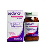Health Aid Radiance Hydrolysed Collagen 1000mg with Vitamin C 60tabs