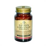 Solgar Lutein Carotenoid Complex 30caps