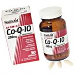 Health Aid Conergy Q10 200mg 30caps