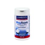 Lamberts Mag Asorb Μαγνήσιο 60tabs
