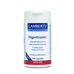 Lamberts Digestizyme Πεπτικά Ένζυμα 100 Capsules