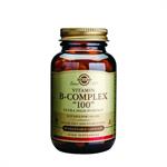 Solgar Formula B Complex 100mg 50caps