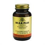 Solgar BCAA Plus 50Vegicaps