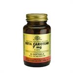Solgar Beta-Carotene 7mg 60caps