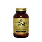 Solgar Vitamin C 1000mg, Βιταμίνη C 100caps