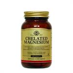 Solgar Chelated Magnesium 100mg 100tabs