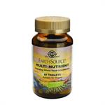 Solgar Earth Source 60tabs