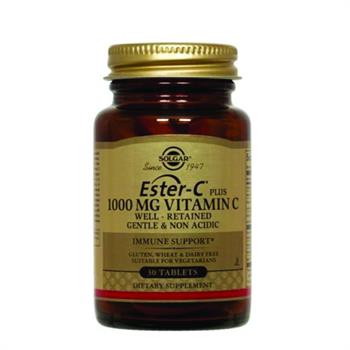 Solgar Ester C 1000mg 30tabs