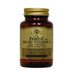 Solgar Ester C 500mg 50caps