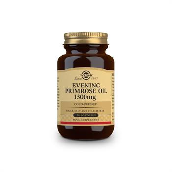 Solgar Evening Primrose Oil 1300mg 30caps