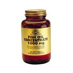 Solgar Fish Oil Concentrate 1000mg 60caps