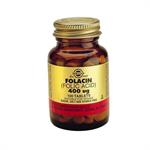 Solgar Folacin Φυλλικό οξύ 400mg 100tabs