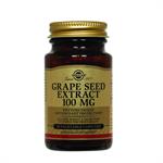 Solgar Grape Seed Extract 100mg 30caps