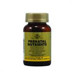 Solgar Prenatal Nutrients 60tabs