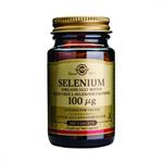 Solgar Selenium 100mg 100tabs