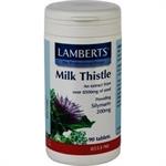 Lamberts Milk Thistle 8500mg 90tabs