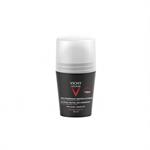 Vichy Deodorant Homme Roll On extra strength 72h 50ml