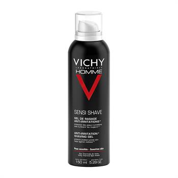 Vichy Homme Gel de Rasage Anti-Irritations 150ml