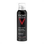 Vichy Homme Gel de Rasage Anti-Irritations 150ml
