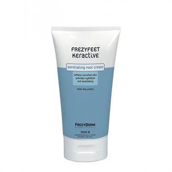 Frezyderm Frezyfeet Keractive Cream, Απολεπιστικη Κρέμα για Πόδια 75ml