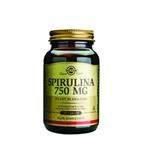 Solgar Spirulina 750mg 100tabs