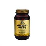 Solgar Vitamin E 1000IU 50softgels