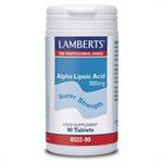 Lamberts Alpha Lipoic acid 300mg 90tabs