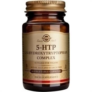 Solgar 5-htp 100mg 30vcaps