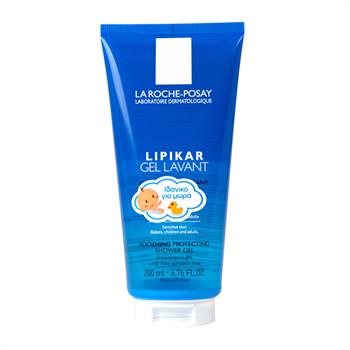 La Roche Posay Lipikar Gel Lavante 200ml