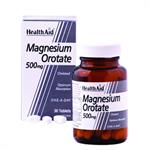 Health Aid Magnesium Orotate 500mg 30tabs