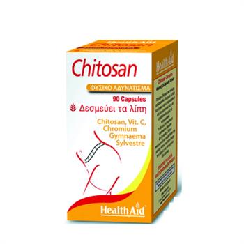 Health Aid Chitosan 90caps