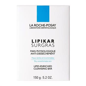 La Roche Posay Lipicar Surgras Μπάρα Καθαρισμού 150gr
