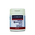Lamberts Quercetin 500mg 60tabs