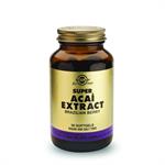 Solgar Super Acai Extract, 50caps