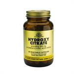 Solgar Hydroxy Citrate 250mg 60caps