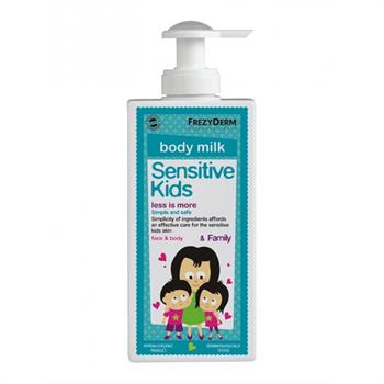 Frezyderm Sensitive Kids Face & Body Milk 200ml