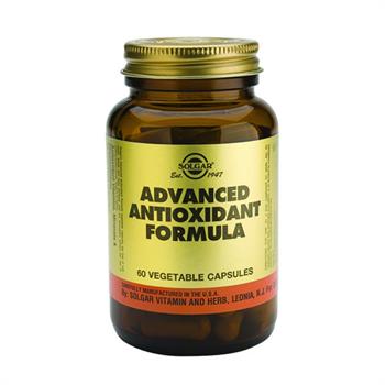 Solgar Advanced Antioxidant Formula 60Vegicaps