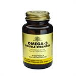 Solgar Omega-3 Double Strength 30caps