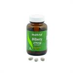 Health Aid Bilberry 275mg 30tabs