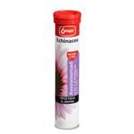 Lanes Echinacea με Echinacea, βιταμίνη C, Ψευδάργυρο, Ατσερόλα & Αγριοτριανταφυλλιά 20 αναβράζοντα δισκία