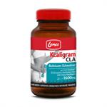 Lanes Kcaligram CLA 1600mg 60caps