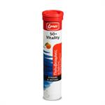 Lanes 50+ Vitality 20 αναβράζοντα δισκία