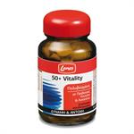 Lanes Mult 50+ Vitality 30tabs