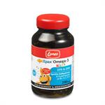 Lanes Epax Omega-3 Kids 290mg 60 μασώμενα δσκία