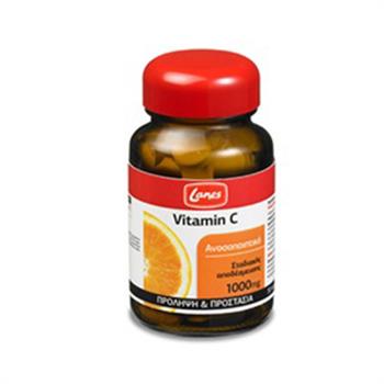 Lanes Vitamin C 1000mg 30tabs