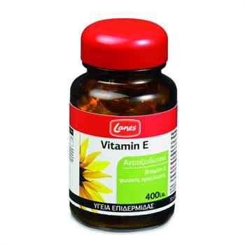 Lanes Vitamin E 400IU 30caps