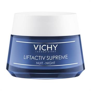 Vichy Liftactiv Supreme Creme De Nuit 50ml