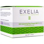 Exelia Anti-Wrinkle Day Cream SPF15 για Ξηρές Επιδερμίδες 50ml