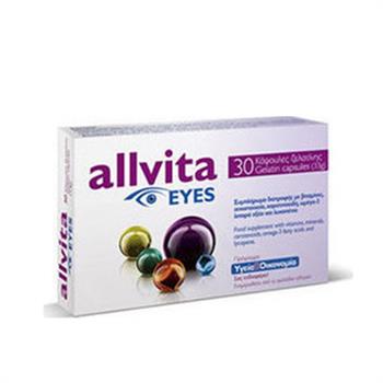 Allvita Eyes 30caps