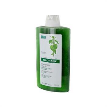 Klorane Shampoo a L'ortie για Λιπαρά Μαλλιά 400ml